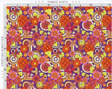 Load image into Gallery viewer, Lollipop Cotton Woven (60x60 repeat)
