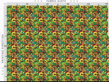 Load image into Gallery viewer, Rastamato RPET Recycled Peach Skin (20cm x 20cm repeat)